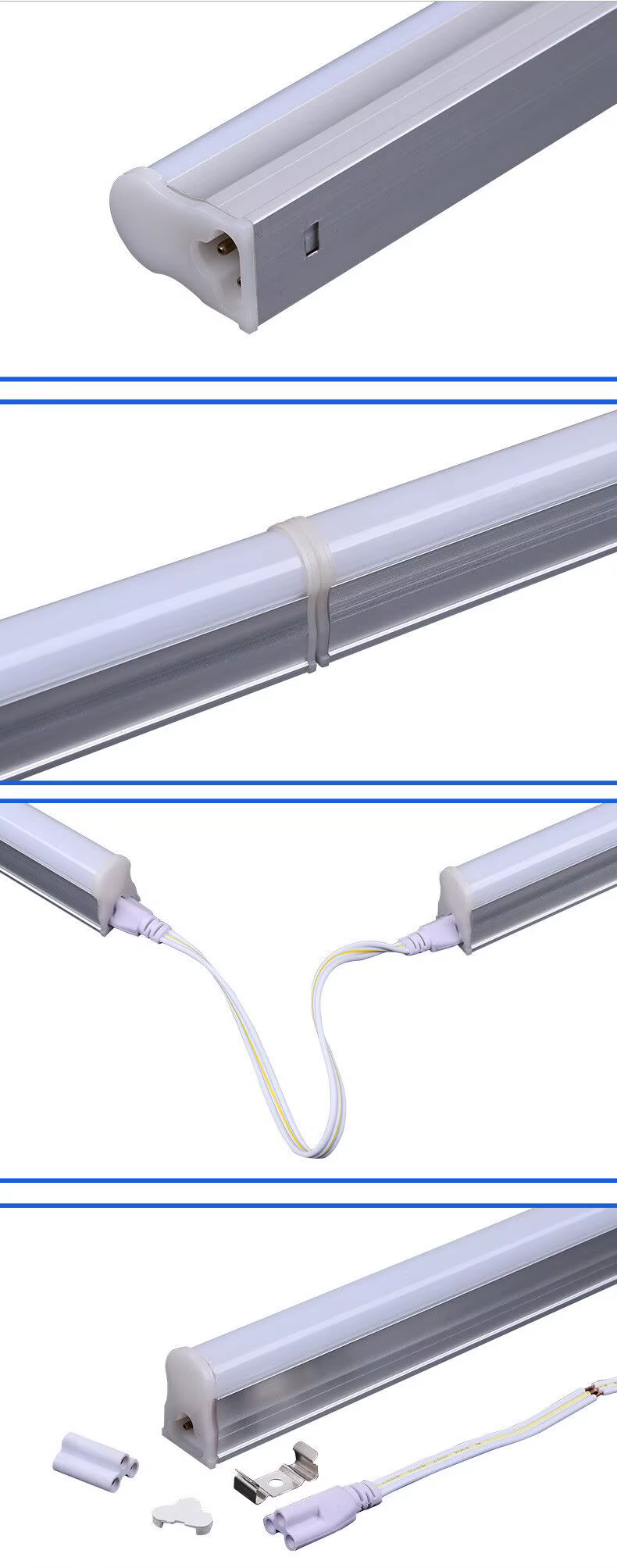 Integrated T5 LED Tube Light – 2FT 9W & 4FT 18W - Image 6