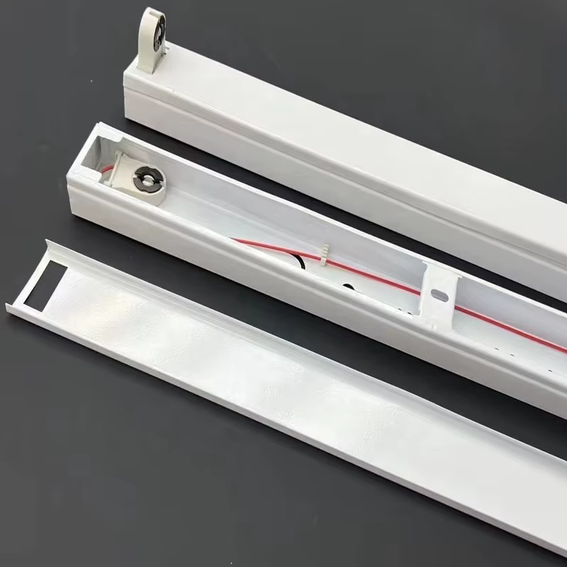 T8 Tube Batten Fitting – 2FT & 4FT | Single & Double - Image 3