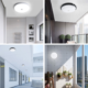 Smart LED Motion Sensor Ceiling Light – Moisture Proof - Thumbnail Image 5