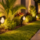 High Power 10W IP65 Waterproof LED Garden Spike Light – CCT - Thumbnail Image 3